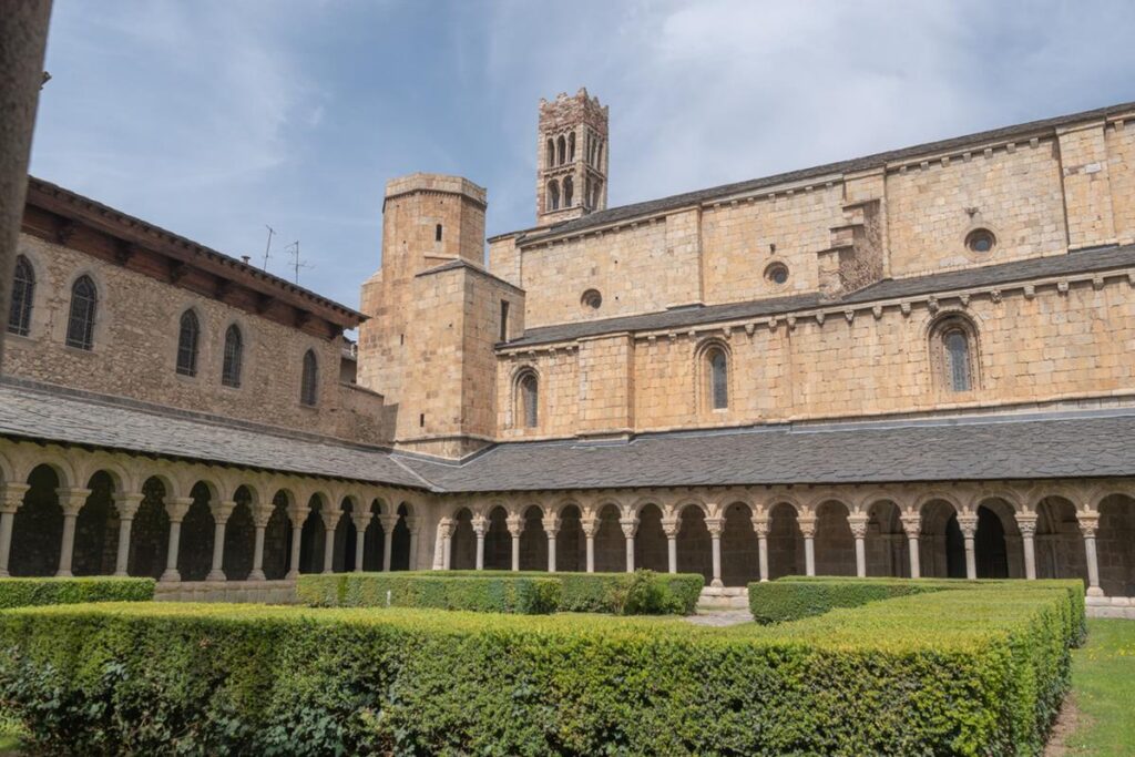 Catedral de la Seu d'Urgell