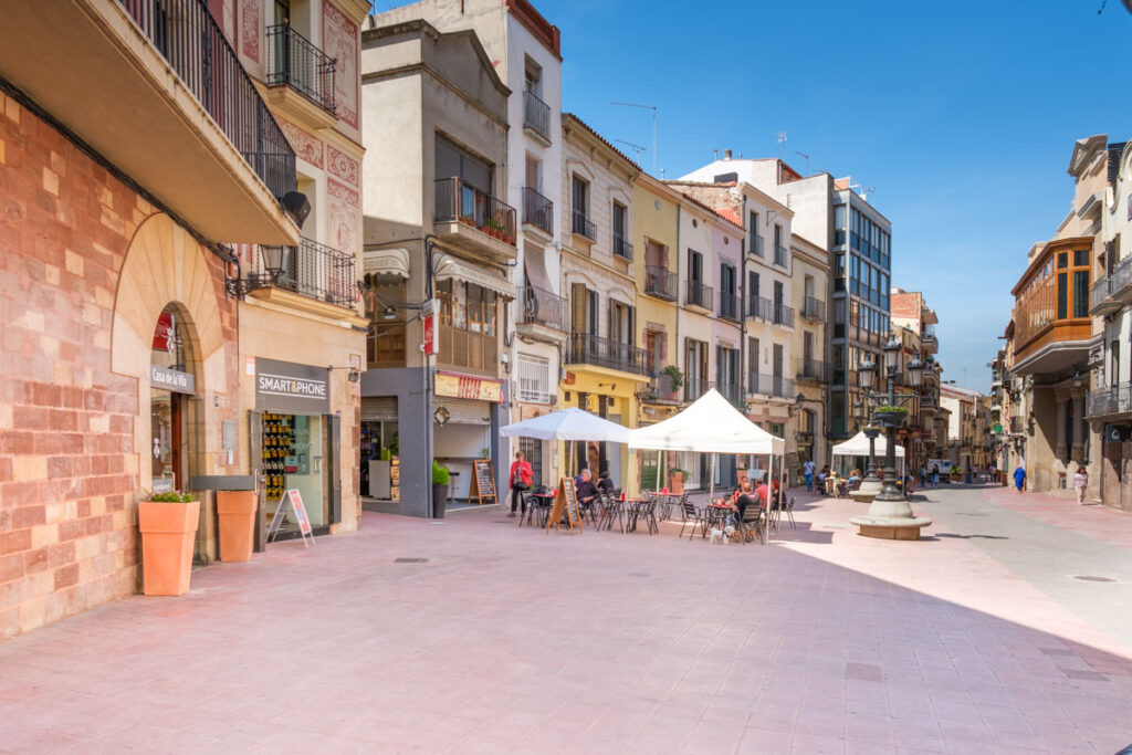 Martorell, patrimonio arquitectónico y tradición en el Baix Llobregat.