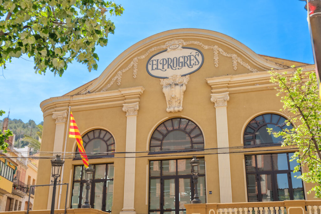 Martorell, patrimonio arquitectónico y tradición en el Baix Llobregat.