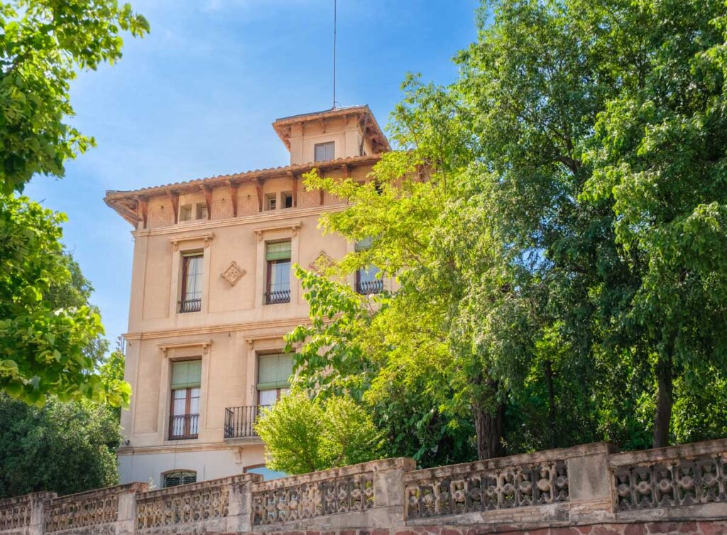 Martorell, patrimonio arquitectónico y tradición en el Baix Llobregat.