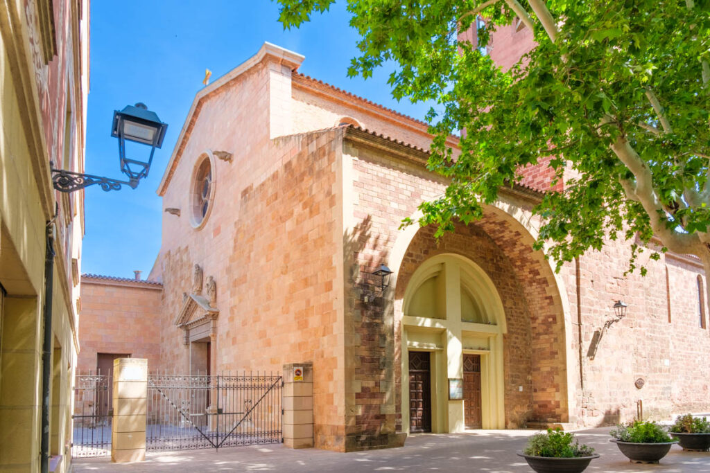 Martorell, patrimonio arquitectónico y tradición en el Baix Llobregat.