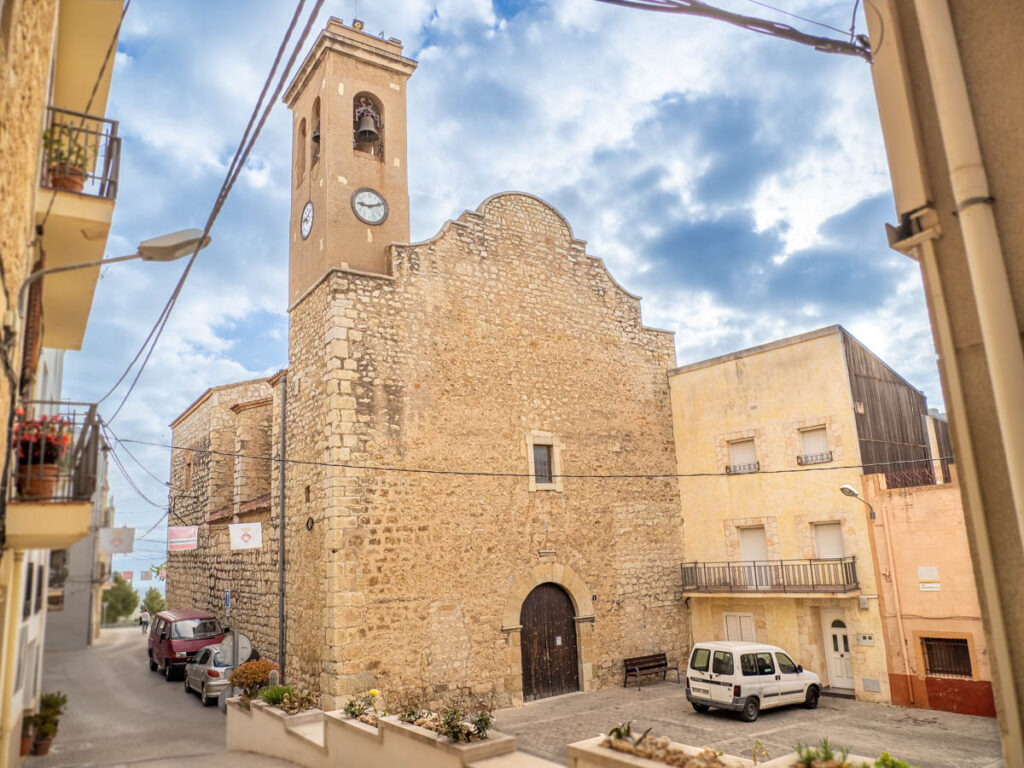 Sant Marc de Mas de Barberans