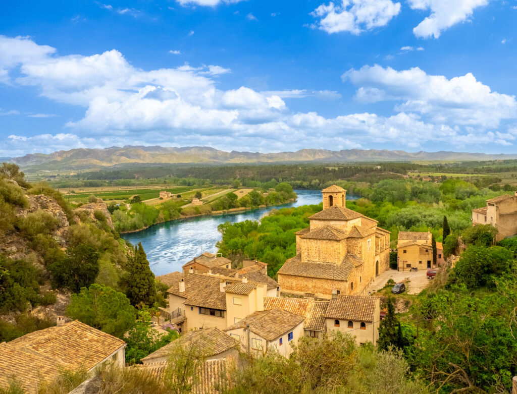 Mirador de la calle del Castillo
