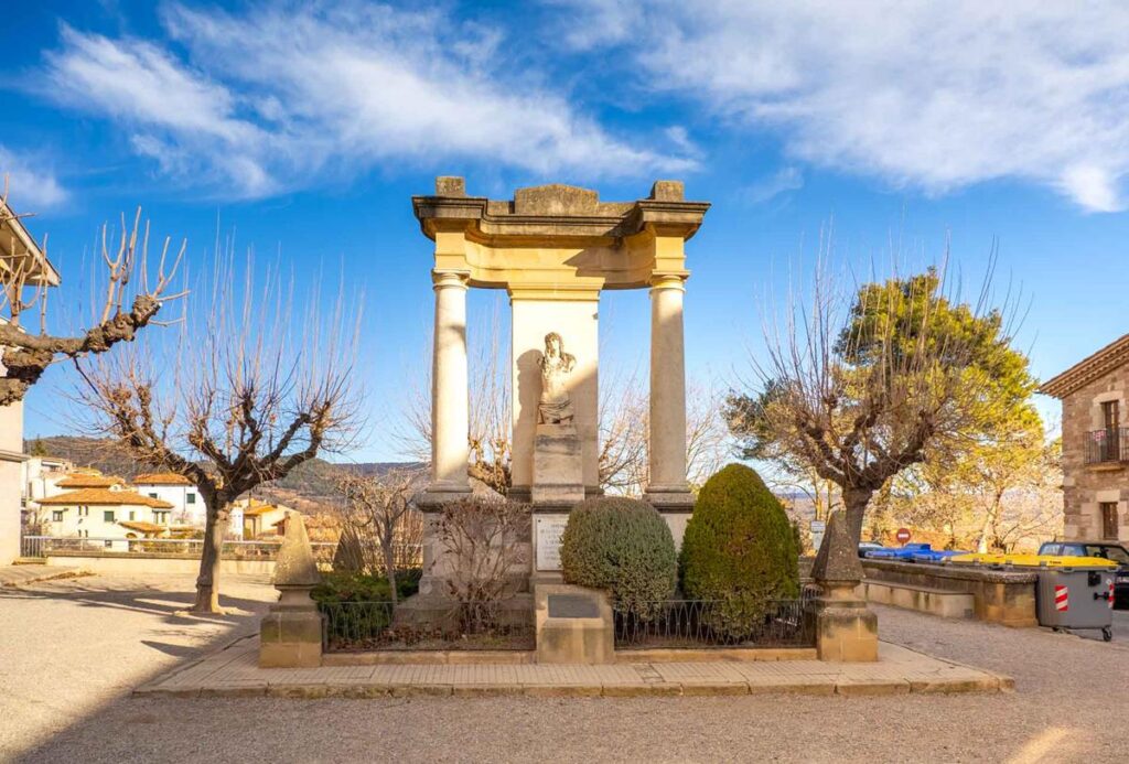 Moià, un entorno para viajar en el tiempo