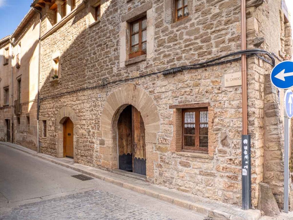 Moià, un entorno para viajar en el tiempo