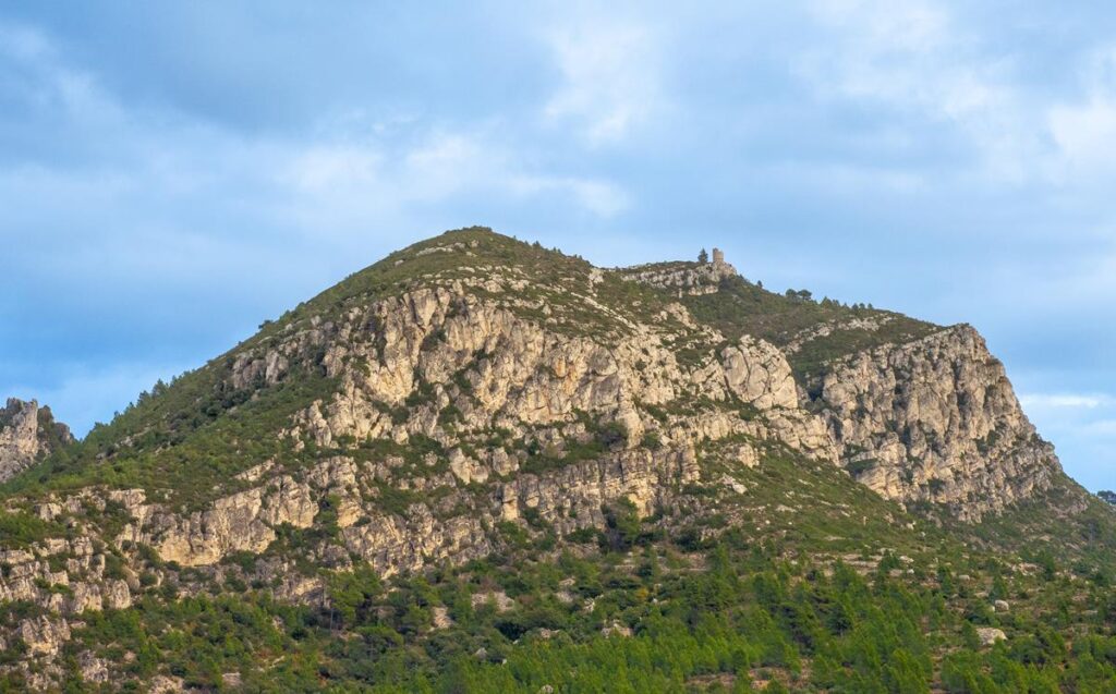 Parque natural montañas de Prades 