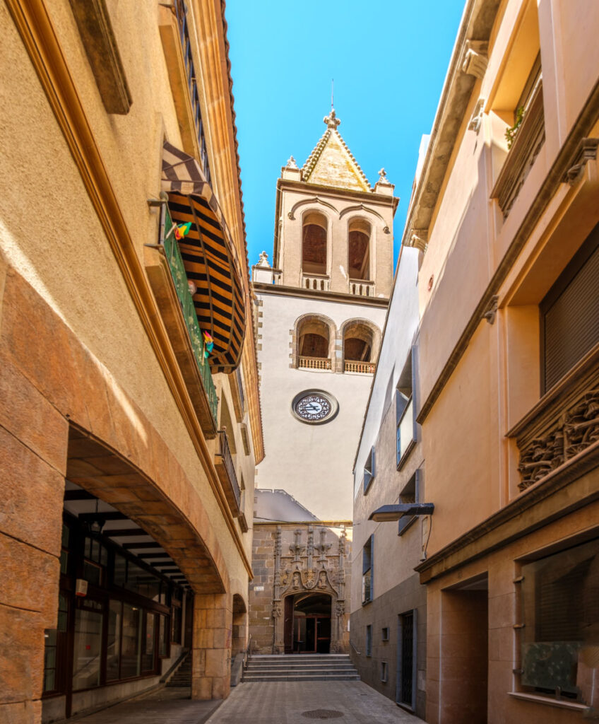 Church of Santa Maria