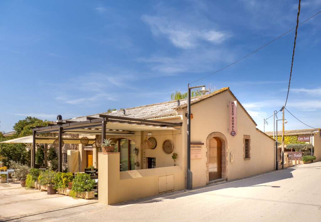 Museu rural Palau-Sator