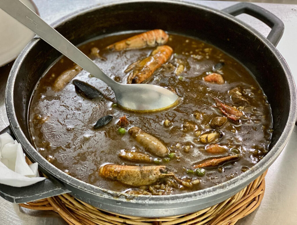 Arròs de Pals ‘El Pedró’