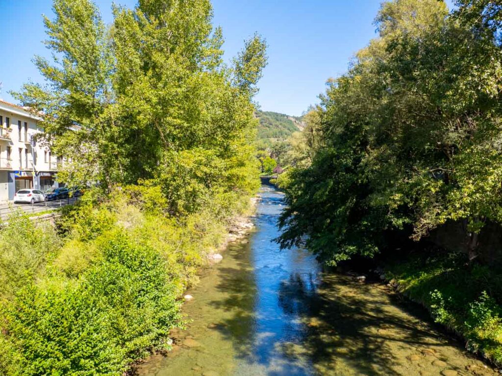 Río Noguera Ribagorzana