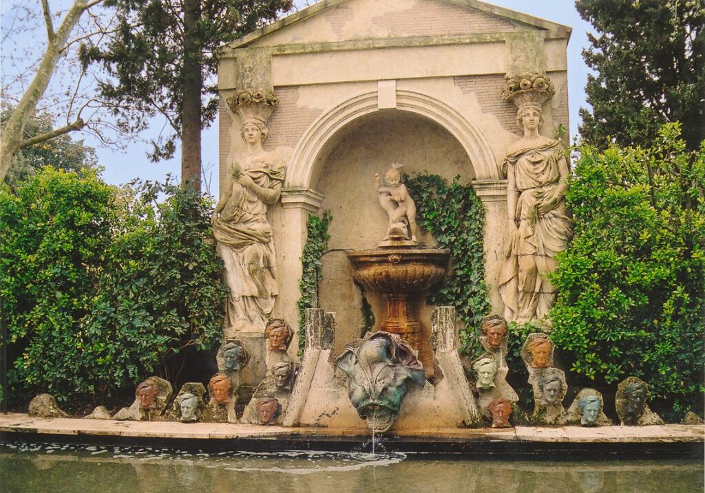 Púbol castillo de Dalí