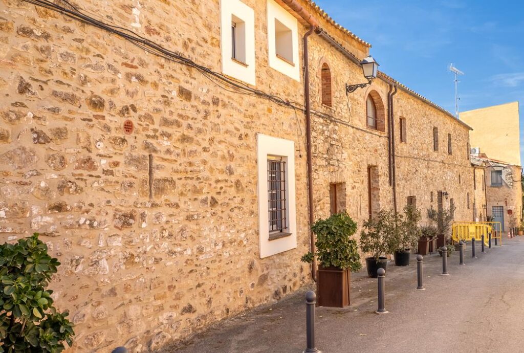 Regencos casas nuevas