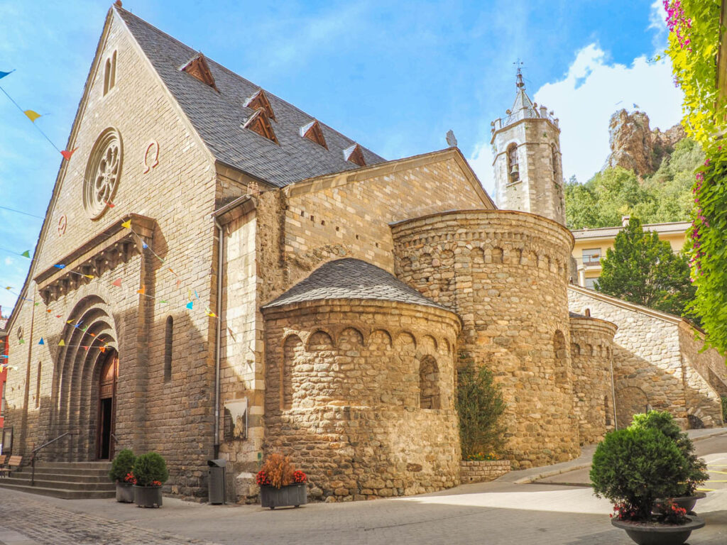 Església Parroquial de Santa Maria de Ribes