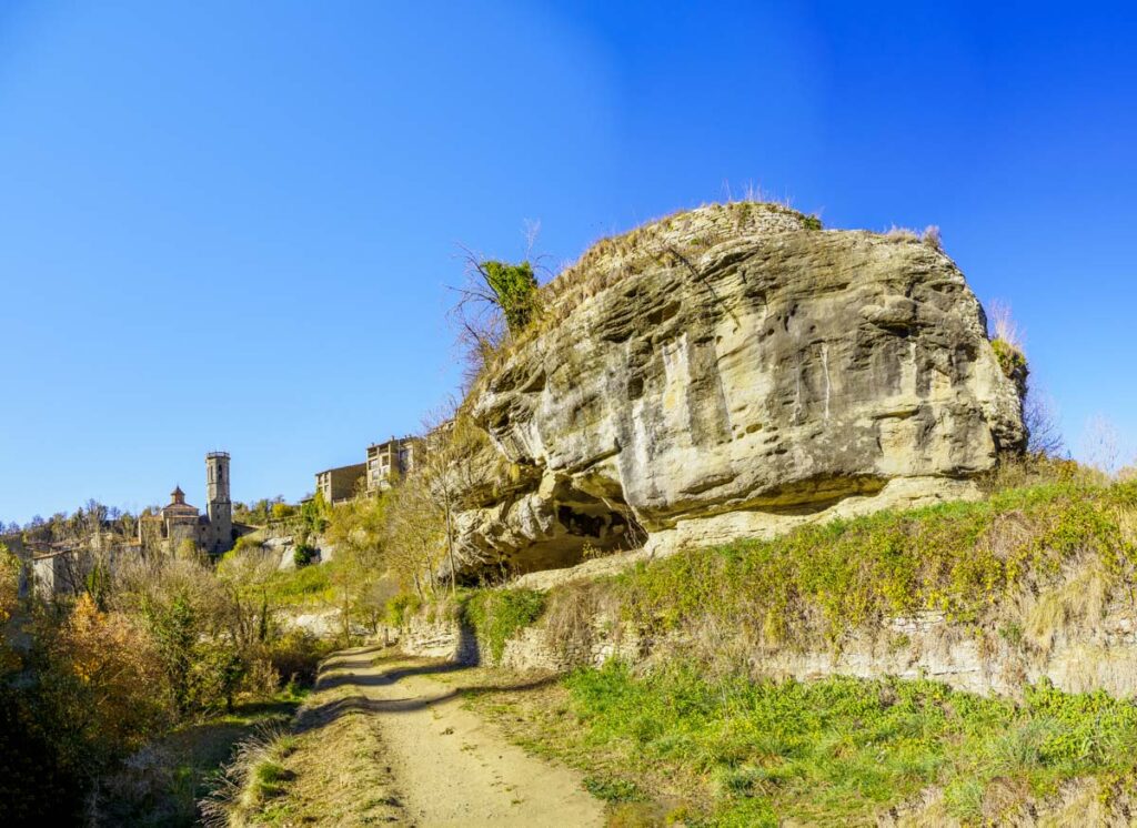 Bauma Molera of Rupit