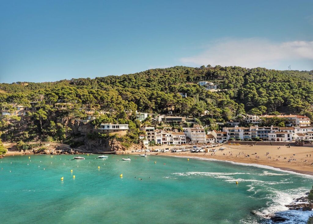 Sa Riera Beach Begur