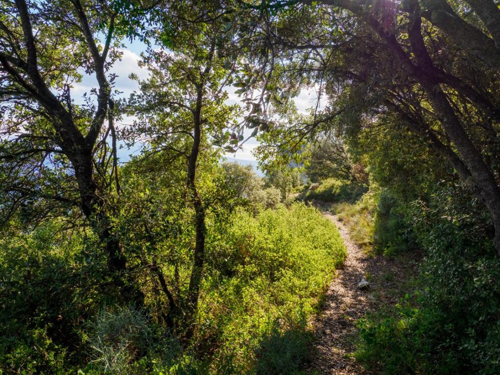 Tavertet, un pueblo rodeado de riscos