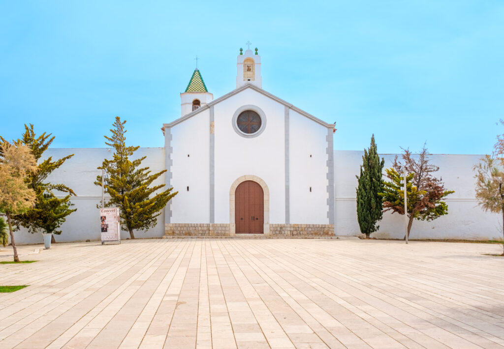 L'ermita de Sant Sebastià