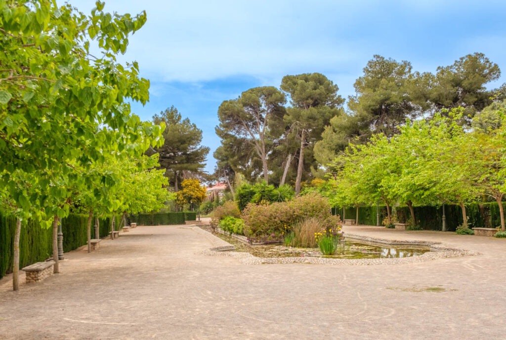 parc de Terramar