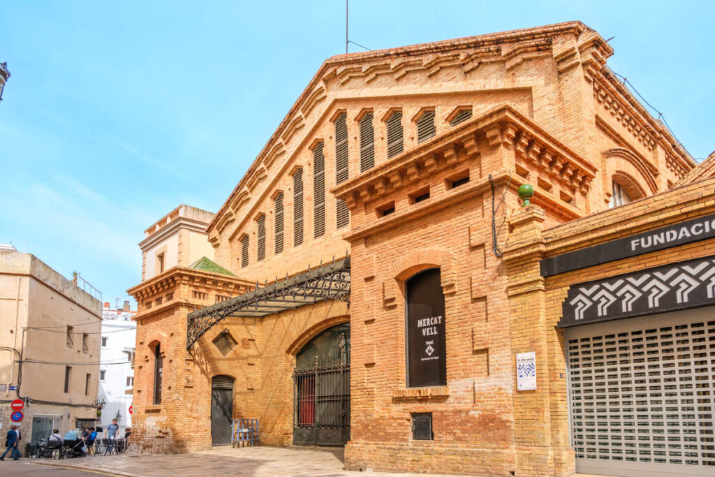 Mercat Vell de Sitges