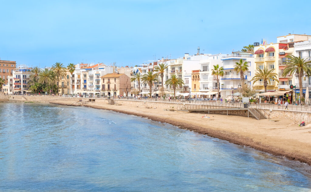 platja de Sant Sebastià