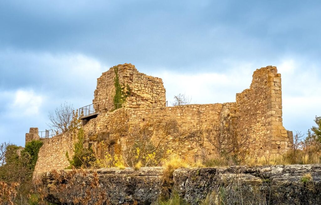 Siurana castell
