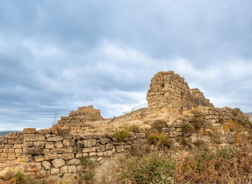 Siurana castell