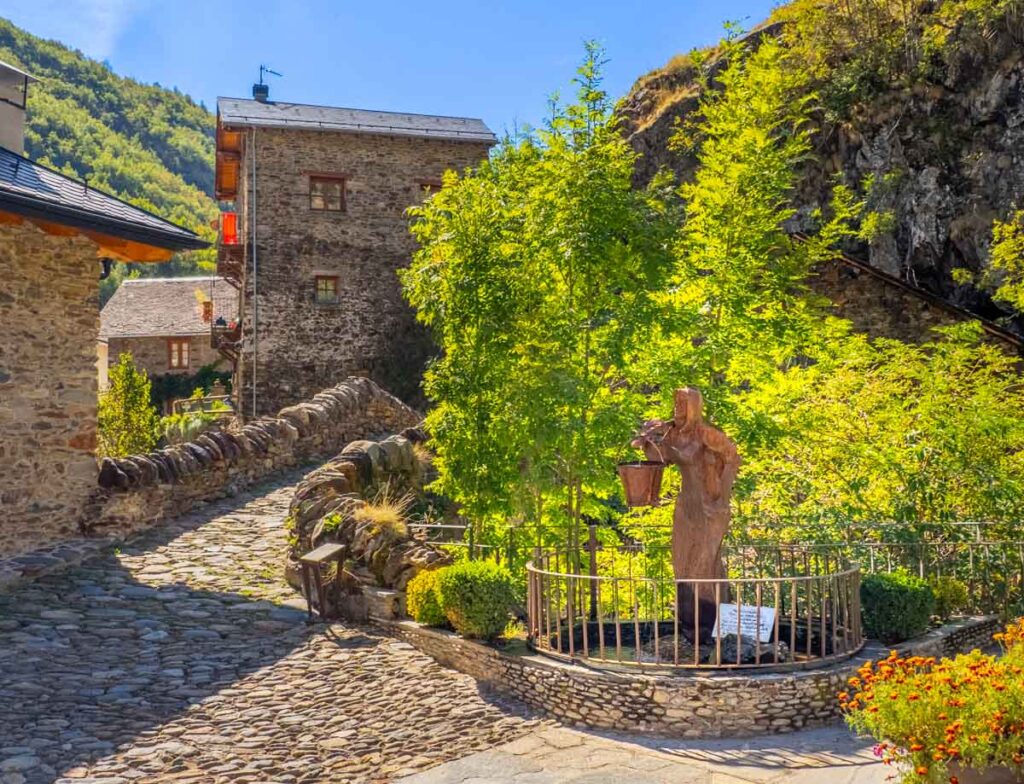 Monumento a la Aguadora