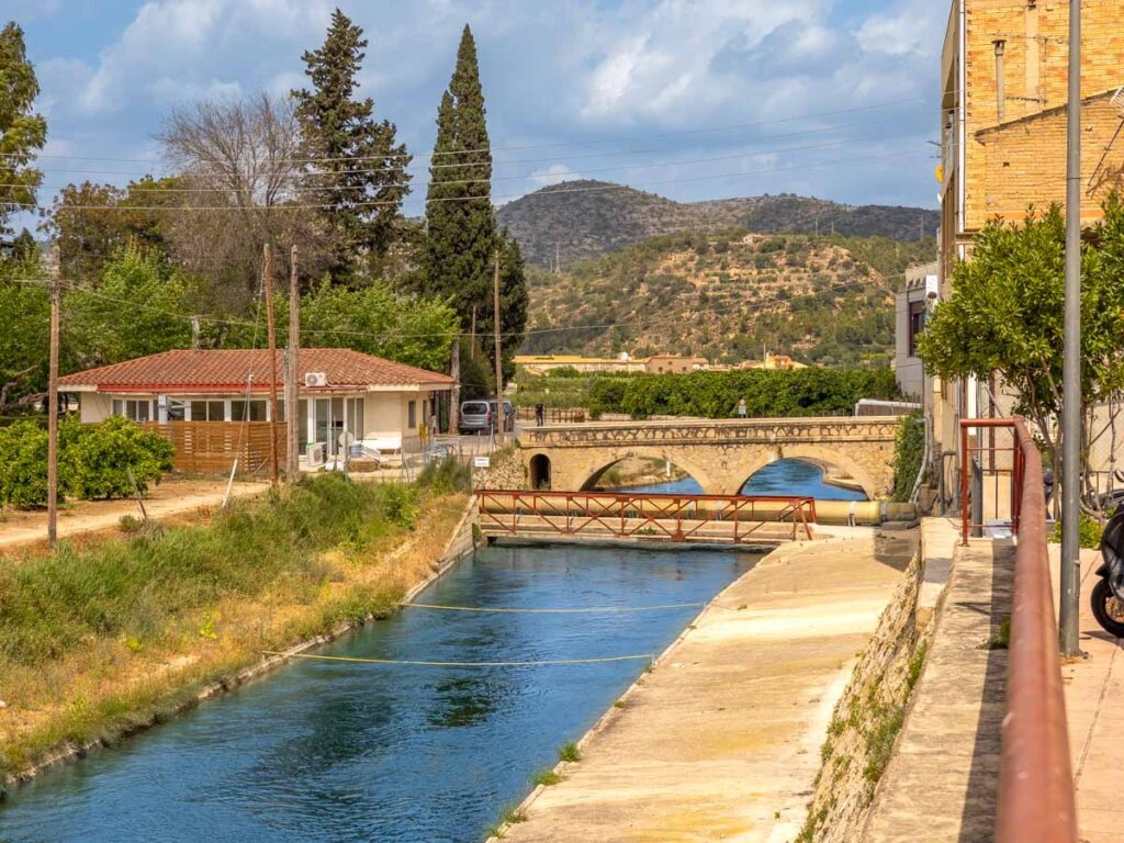 Canal de l'Esquerra de l'Ebre