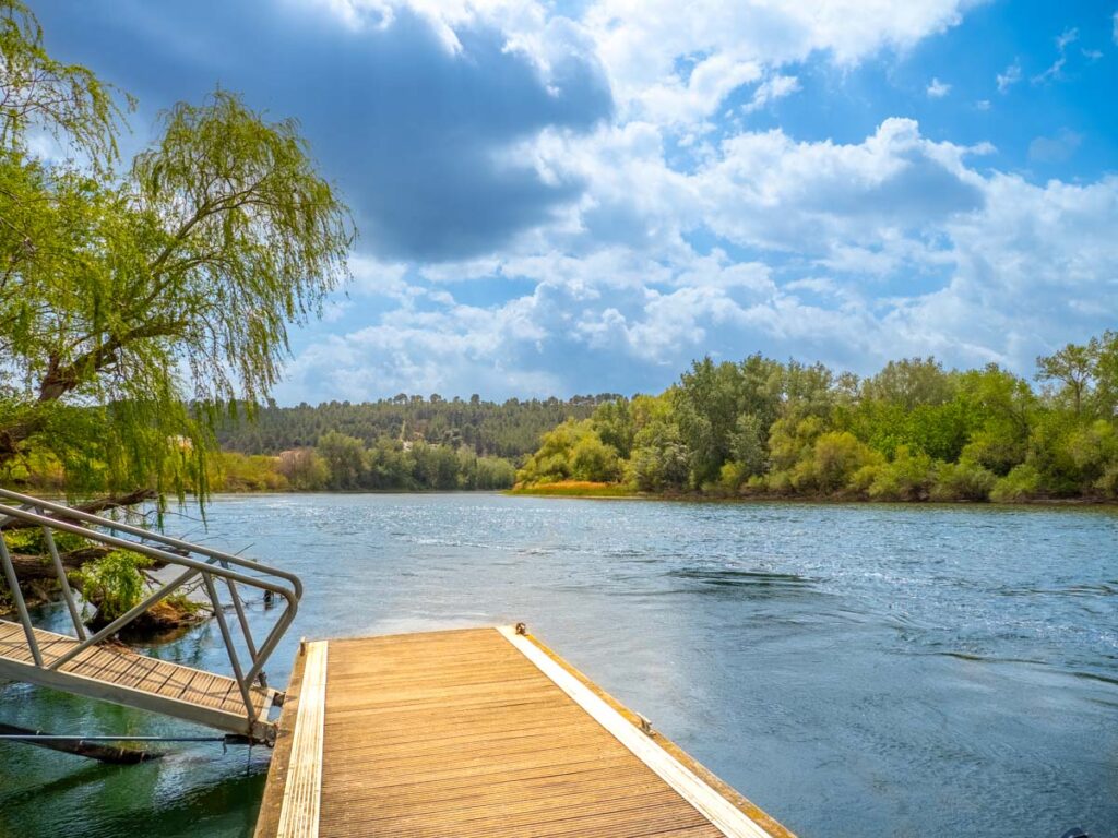 Embarcador de Tivenys