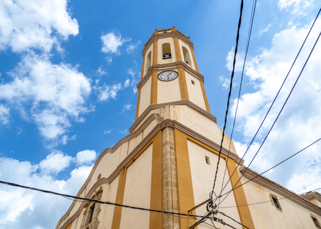 Església de Sant Miquel Tivenys