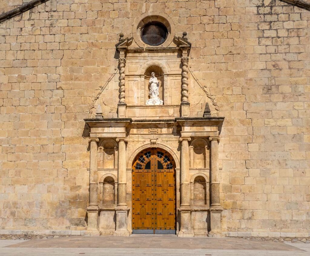 Iglesia Arciprestal de Sant Jaume