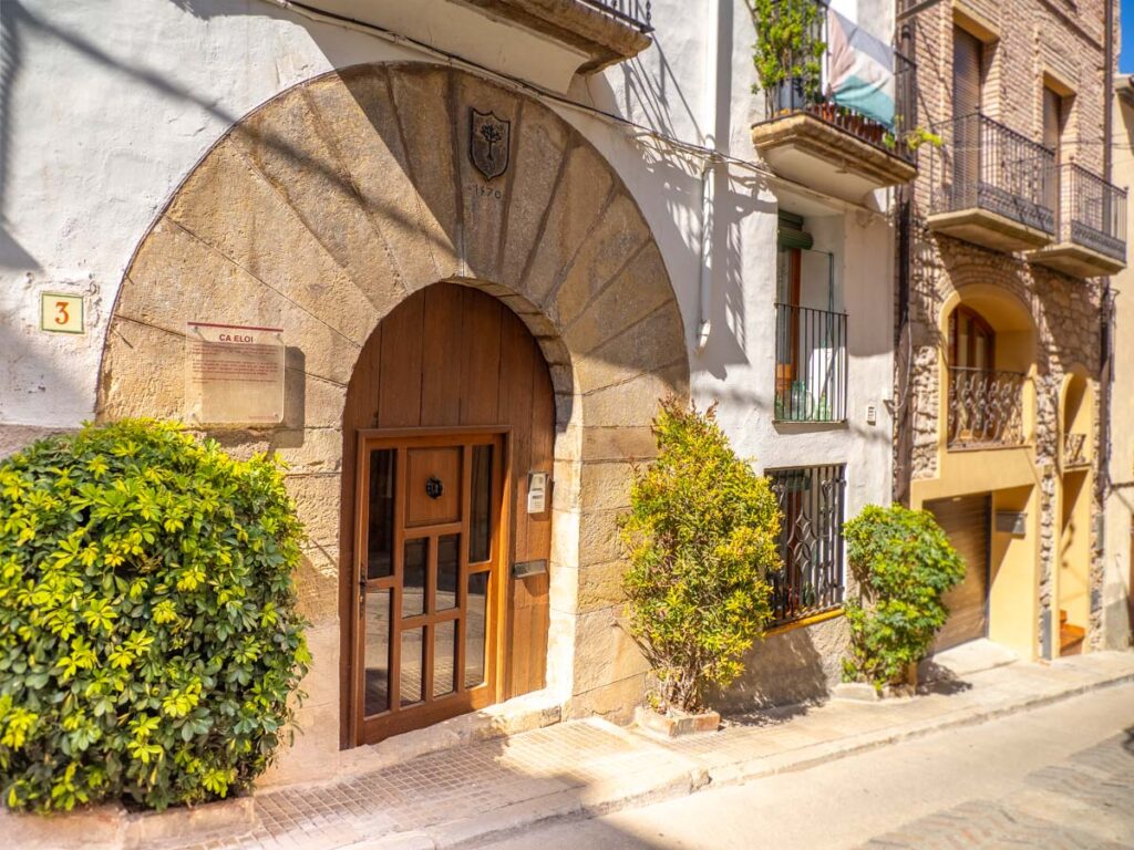 Ca Magrinyà Tivissa