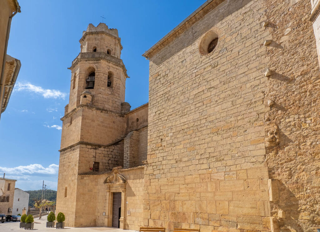 Iglesia Arciprestal de Sant Jaume