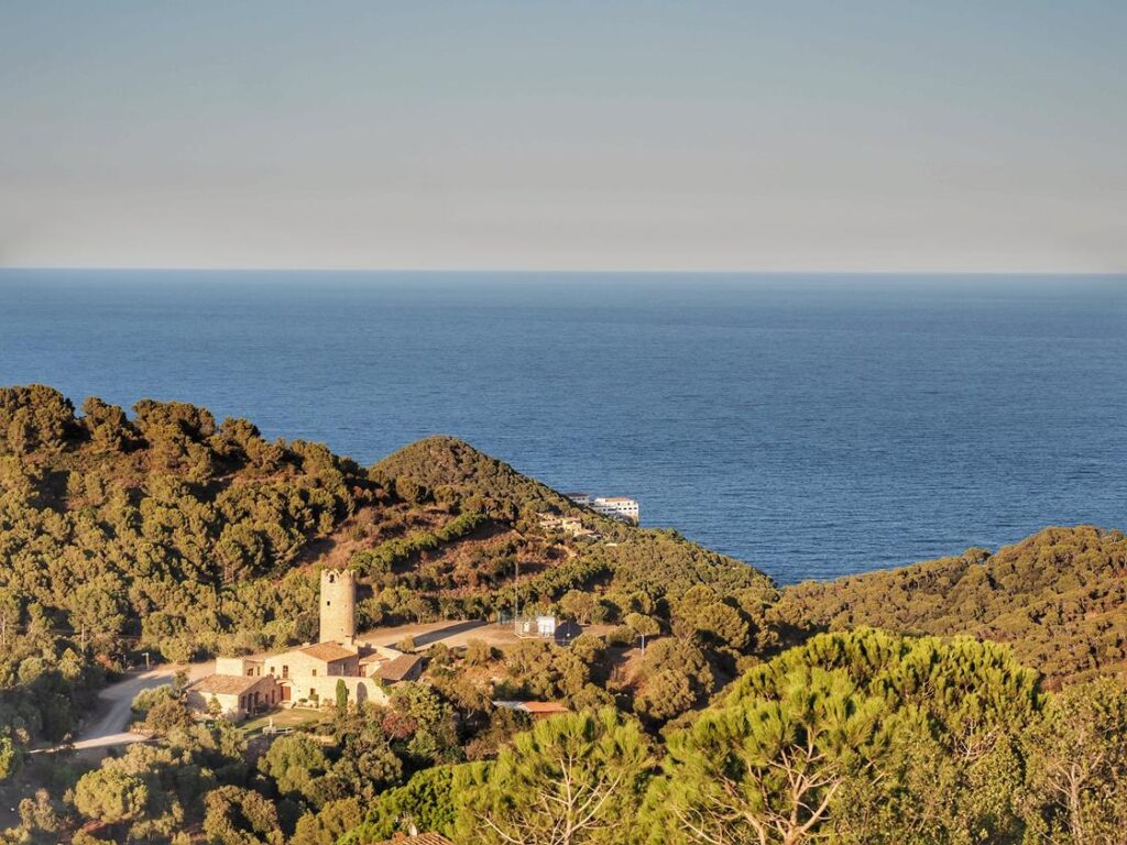 Torre Mas Pinc in Begur