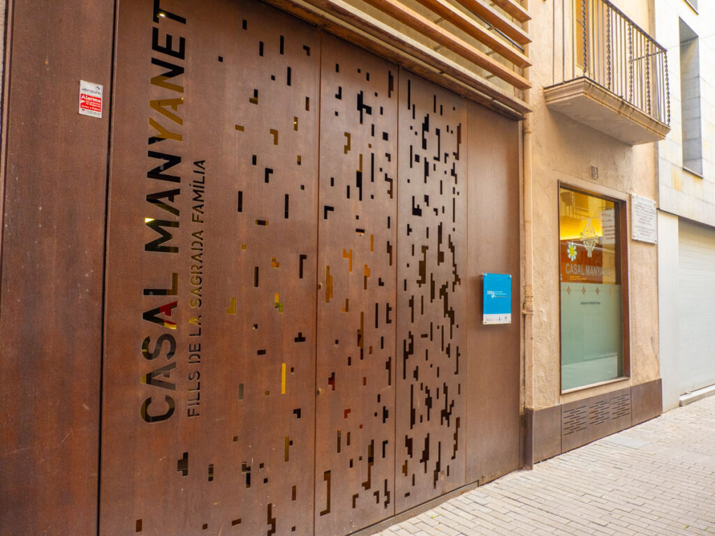 Casal del Padre Manyanet