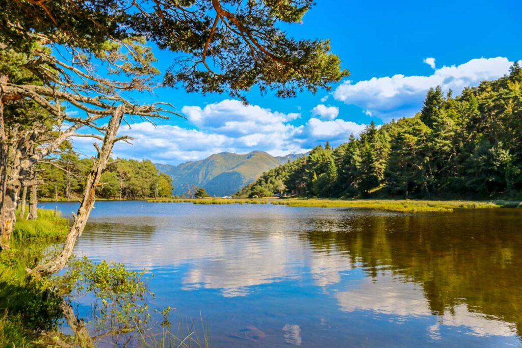 Vielha, la ville la plus cosmopolite de la Vall d'Aran.