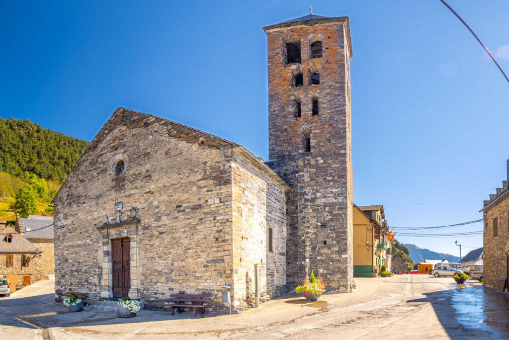 Santa María de Vilamós
