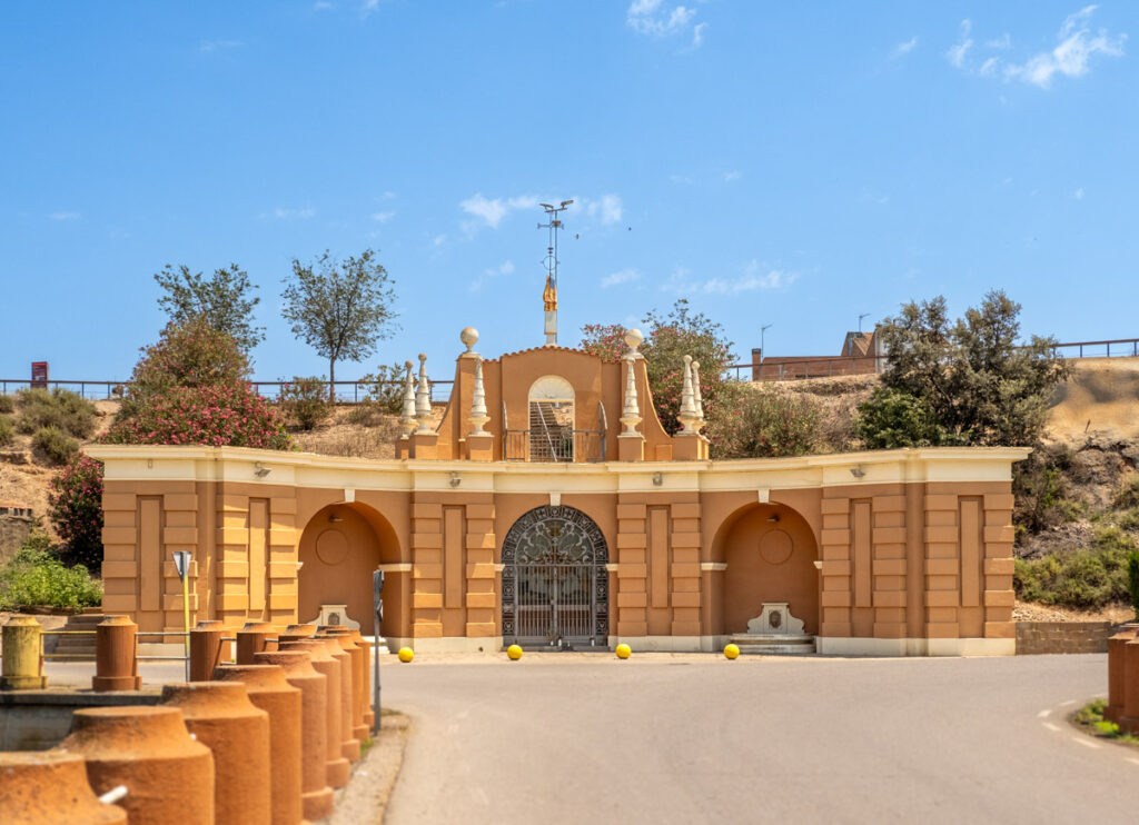 Ermita de la Virgen de Montserrat Vilanova de la Barca