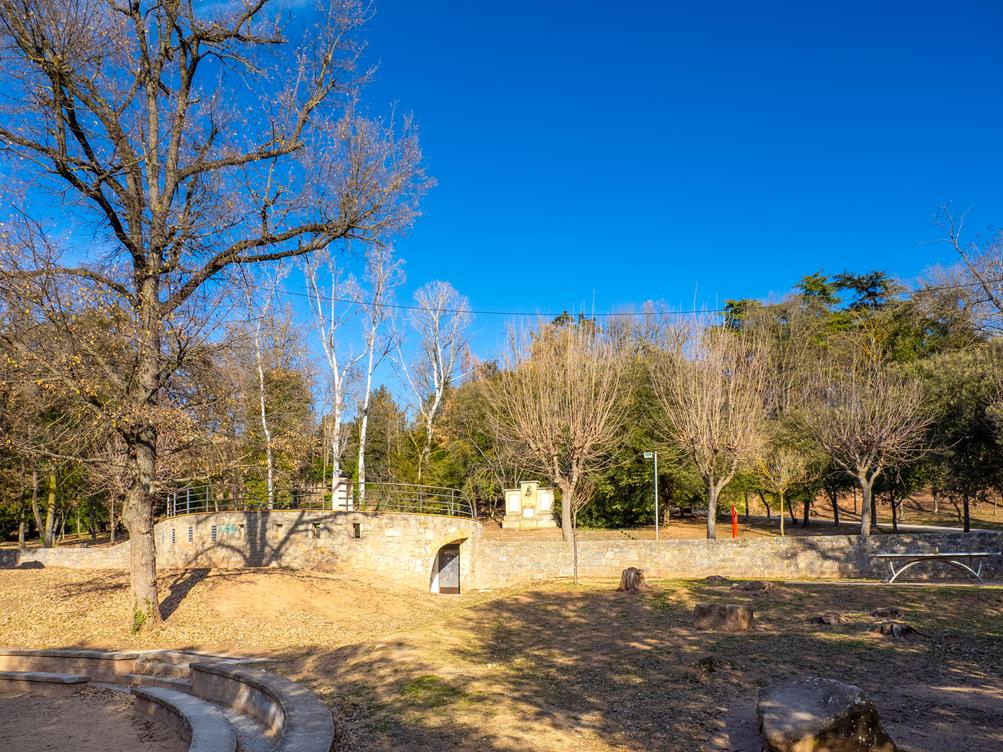 Moià, un entorn per viatjar en el temps