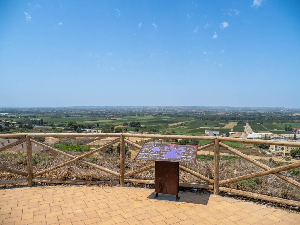 Mirador del Tossal dels Morts