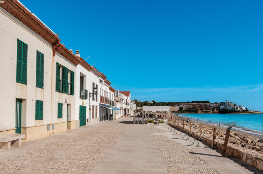 Carrer Botigues de Mar