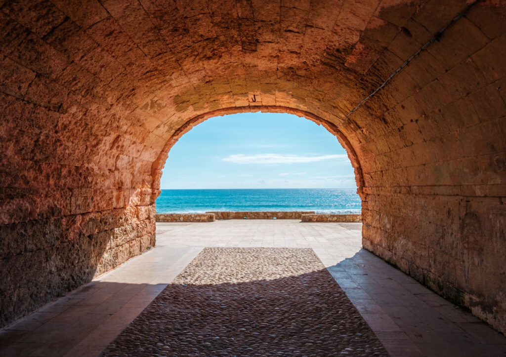 Carrer Botigues de Mar