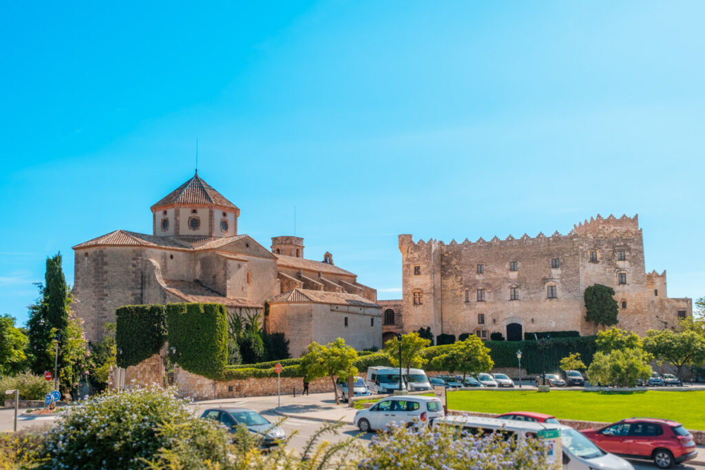 Castell d’Altafulla