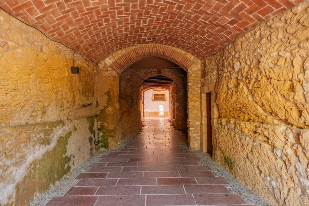 Passatge de Santa Teresa