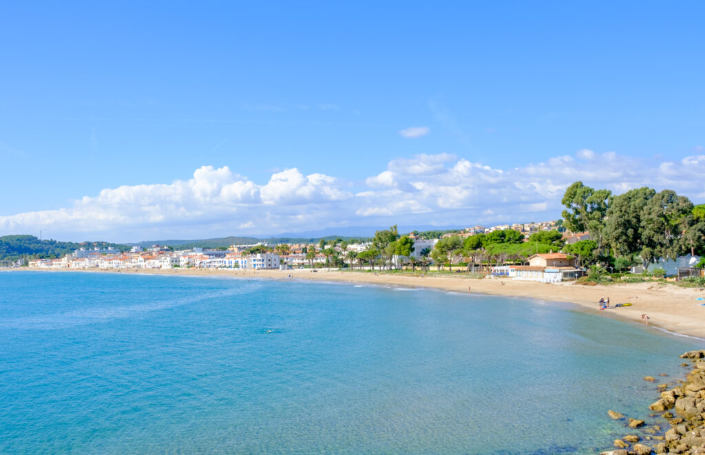 Platja d’Altafulla