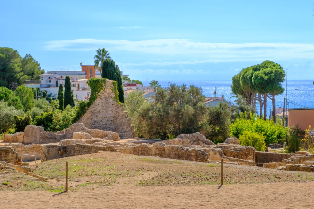 Vil·la Romana dels Munts