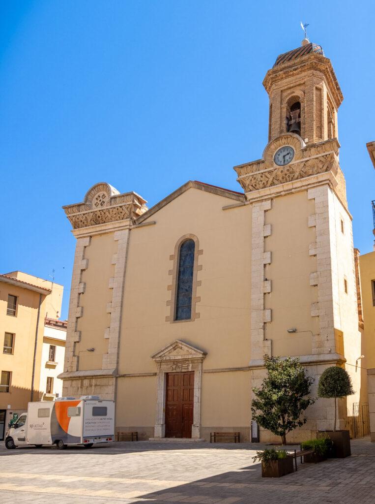 Parròquia L’Assumpció de Maria