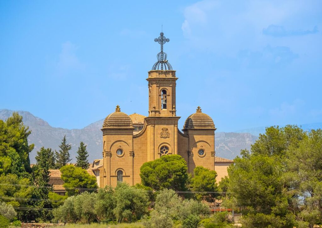 Basílica del Sant Crist de Balaguer