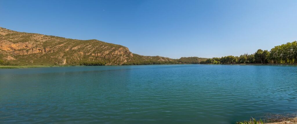 Pantà de Sant Llorenç de Montgai