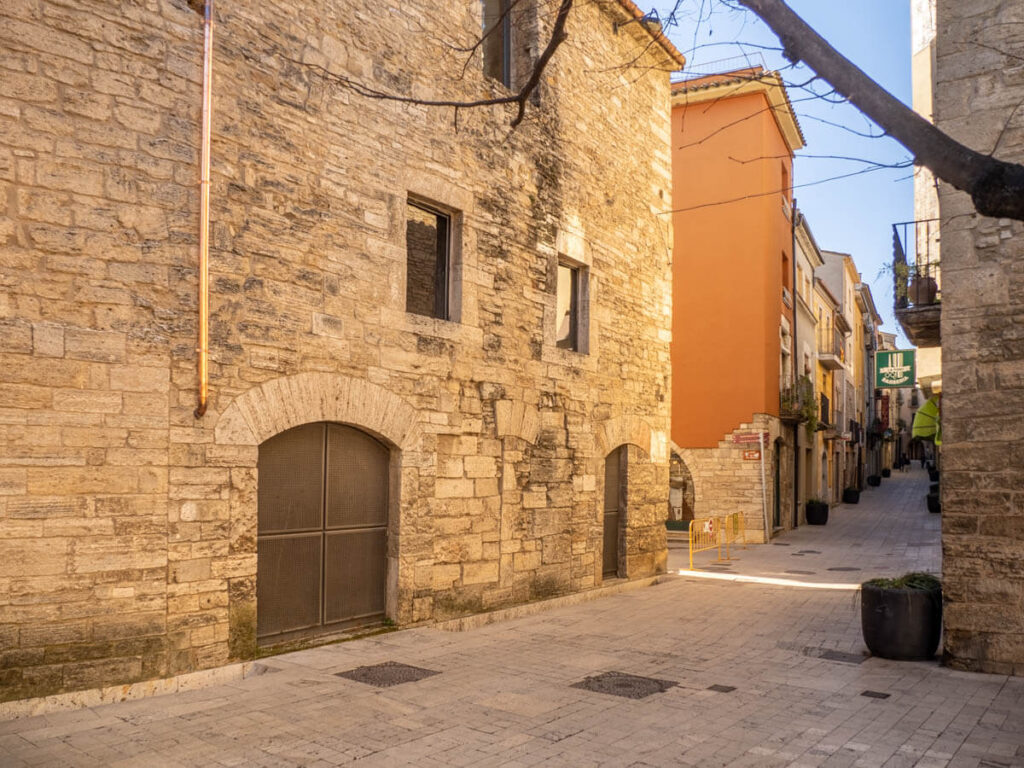 Pia Almoina - Museu Arqueològic Comarcal